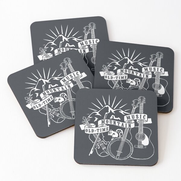 Item preview, Old Time Mountain Music designed and sold by JonesbrosDesign.