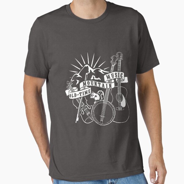 Item preview, Old Time Mountain Music designed and sold by JonesbrosDesign.