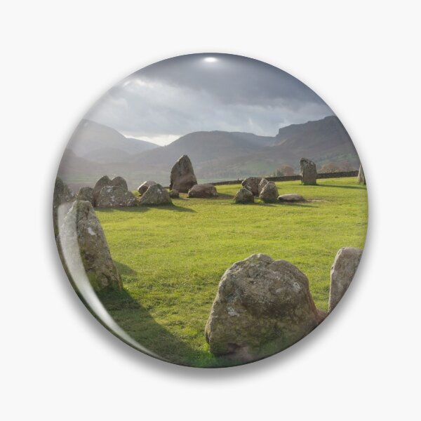 Item preview, Castlerigg Stone Circle designed and sold by bitm2007.