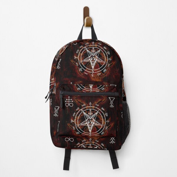Item preview, The occult of Baphomet designed and sold by Death Rock Tee.