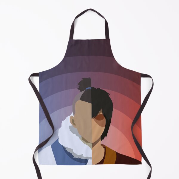 Item preview, Zukka - Zuko and Sokka Flat Modern Design designed and sold by grofith22.