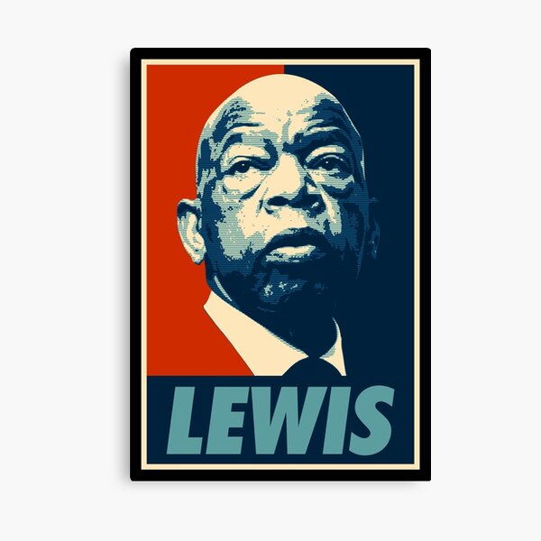 John Lewis Canvas Prints Redbubble