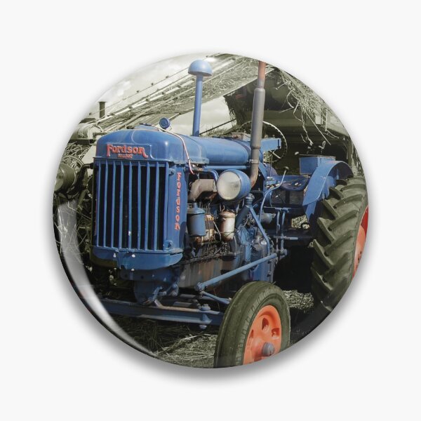 Item preview, Fordson & the Threshing Machine designed and sold by hawkie.