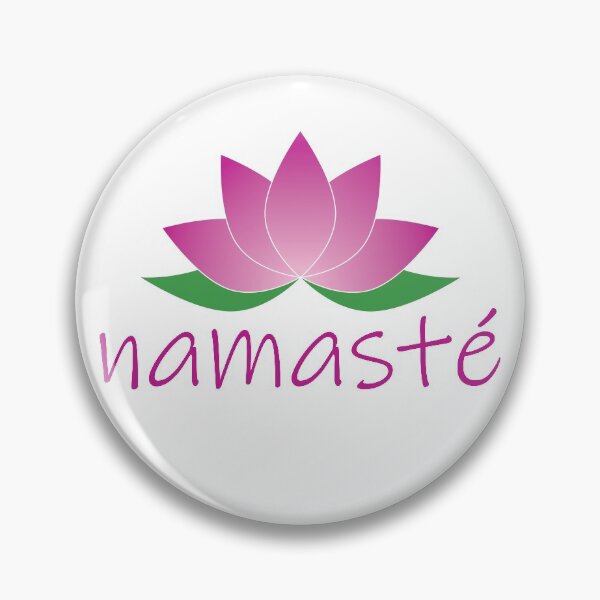 Item preview, Namaste designed and sold by BlueZenStudio.
