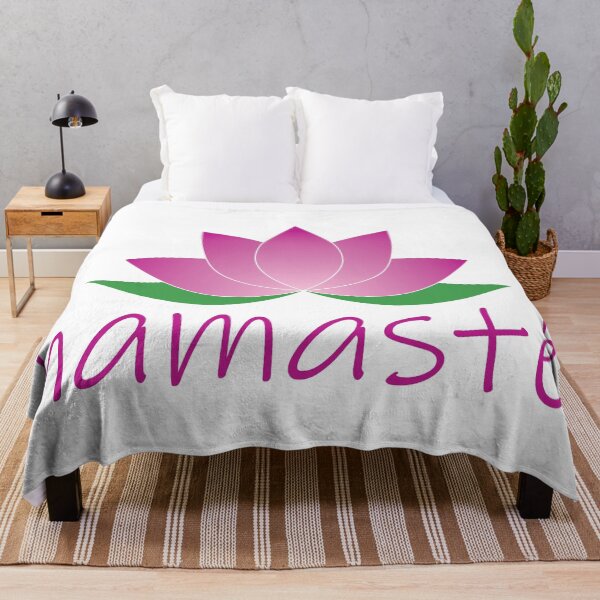 Item preview, Namaste designed and sold by BlueZenStudio.