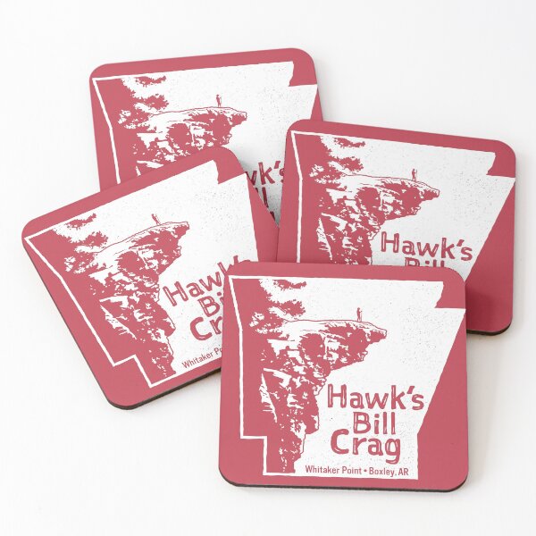 Artikelvorschau, Hawksbill Crag / Whitaker Point entworfen und verkauft von JonesbrosDesign.