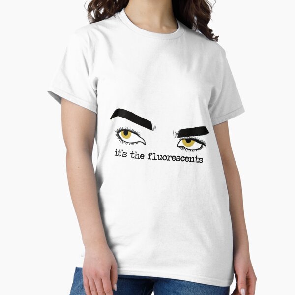 It's the fluorescents | Twilight Classic T-Shirt