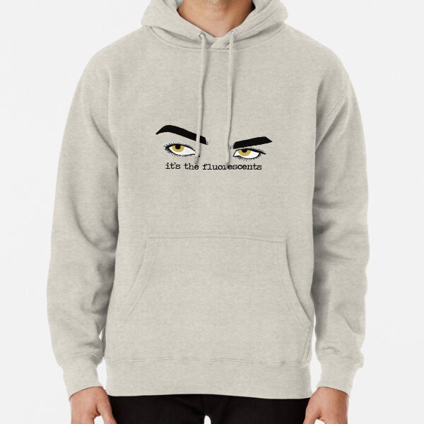 It's the fluorescents | Twilight Pullover Hoodie