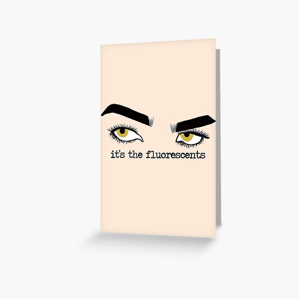 Item preview, It's the fluorescents | Twilight designed and sold by alexap45.