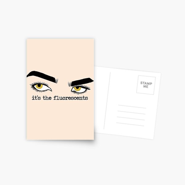 Item preview, It's the fluorescents | Twilight designed and sold by alexap45.