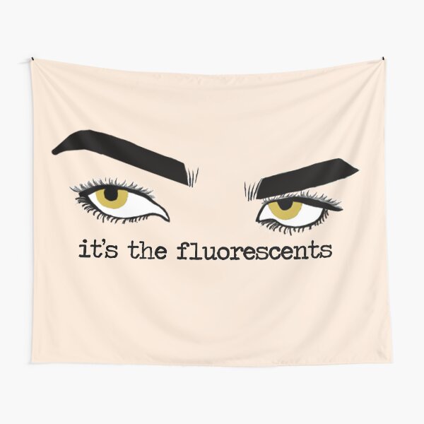 Item preview, It's the fluorescents | Twilight designed and sold by alexap45.