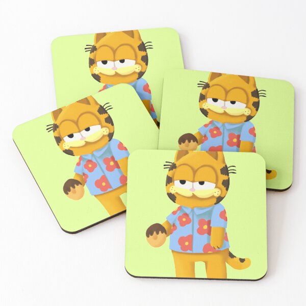 Item preview, Funny Garfield Artwork designed and sold by lagrecacreation.