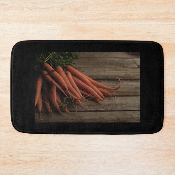 Item preview, Overhead, Carrots on Wood designed and sold by AM-Photographer.