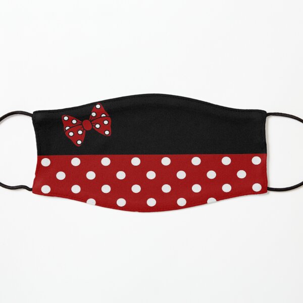 Polkadots Kids Mask