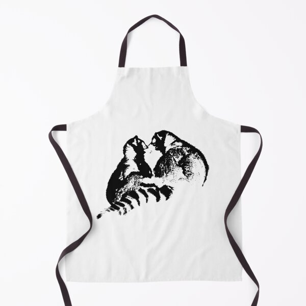 Item preview, Lemurs in Love designed and sold by OurWorldTree.