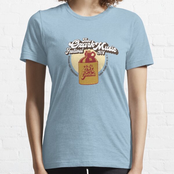 Ozark Music Festival Essential T-Shirt
