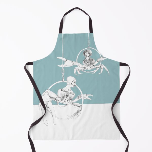 Item preview, Weird & Wonderful: Crab Circus designed and sold by VrijFormaat.
