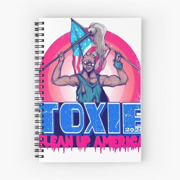 Item preview, Toxie For President designed and sold by LVBART.