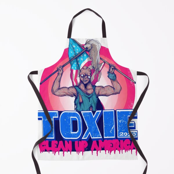 Item preview, Toxie For President designed and sold by LVBART.