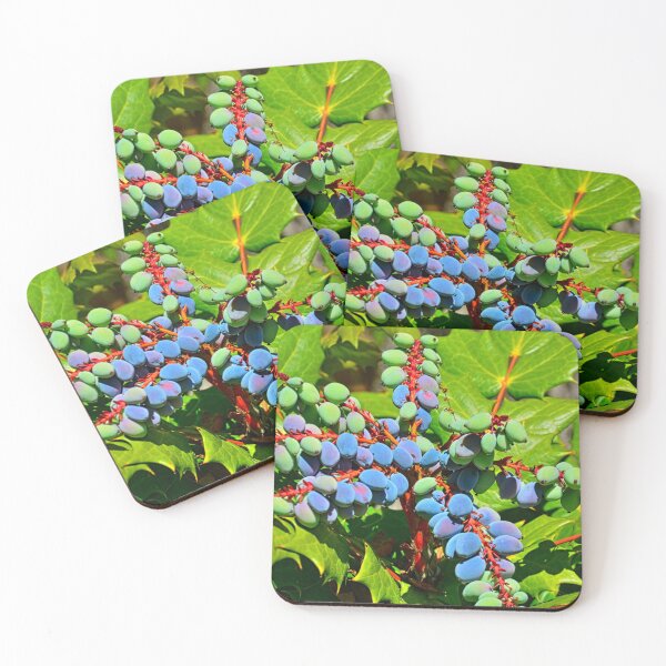 Item preview, Oregon Grape 2 designed and sold by LisaWootenPhoto.