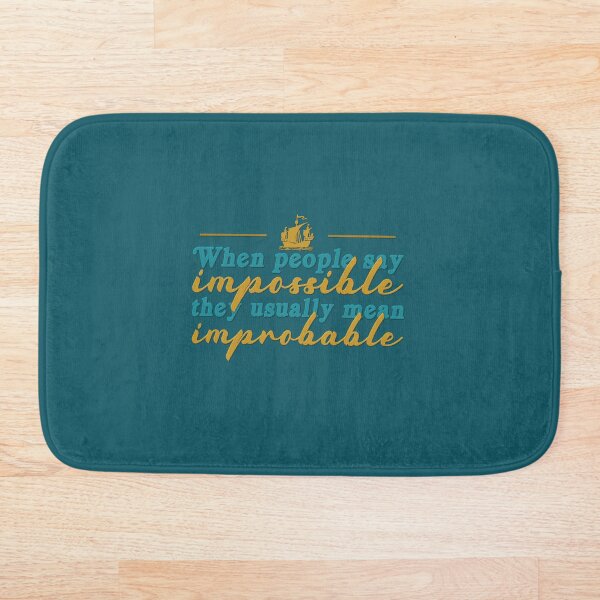 Item preview, Impossible designed and sold by firestarlover.