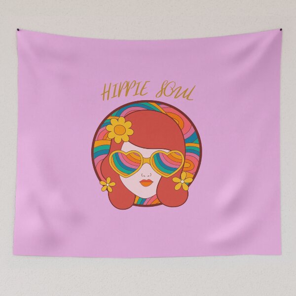 Item preview, Hippie Soul  designed and sold by Nrlifecreations.