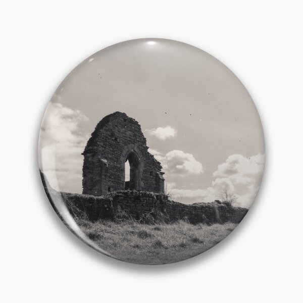 Item preview, Norman church ruins designed and sold by MikeCaffrey.