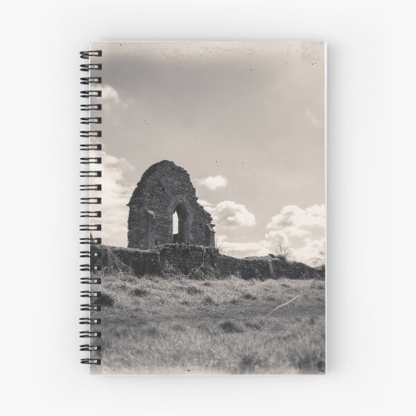 Item preview, Norman church ruins designed and sold by MikeCaffrey.
