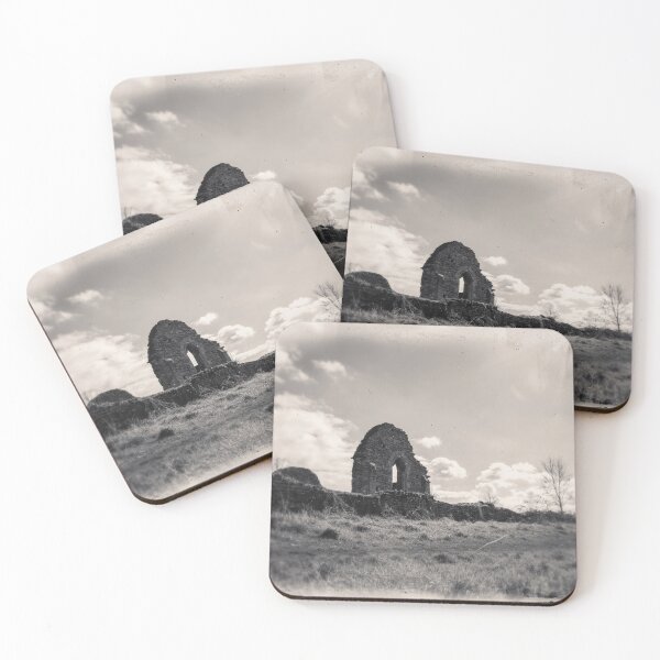 Item preview, Norman church ruins designed and sold by MikeCaffrey.
