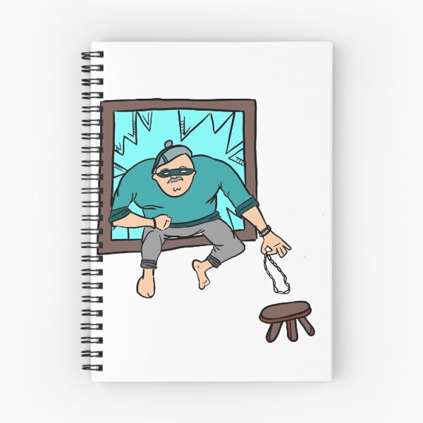 Item preview, He Coming designed and sold by Therealartguy.