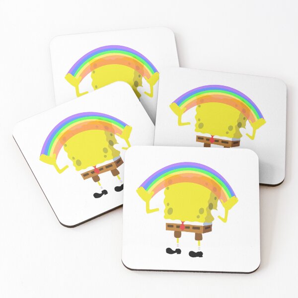 Item preview, Imagination Spongebob designed and sold by Mojocoopy27.