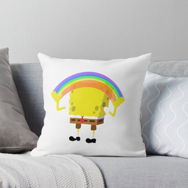 Item preview, Imagination Spongebob designed and sold by Mojocoopy27.