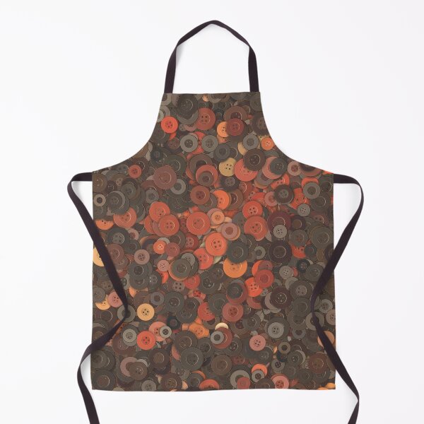 Item preview, buttons fantasy embers designed and sold by Filigranas Digitales.