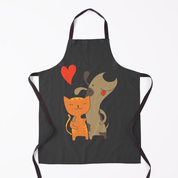 Item preview, Cat and dog friendship designed and sold by zsooofija.