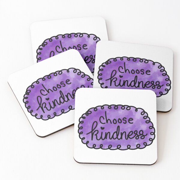 Item preview, choose kindness designed and sold by emt-art.