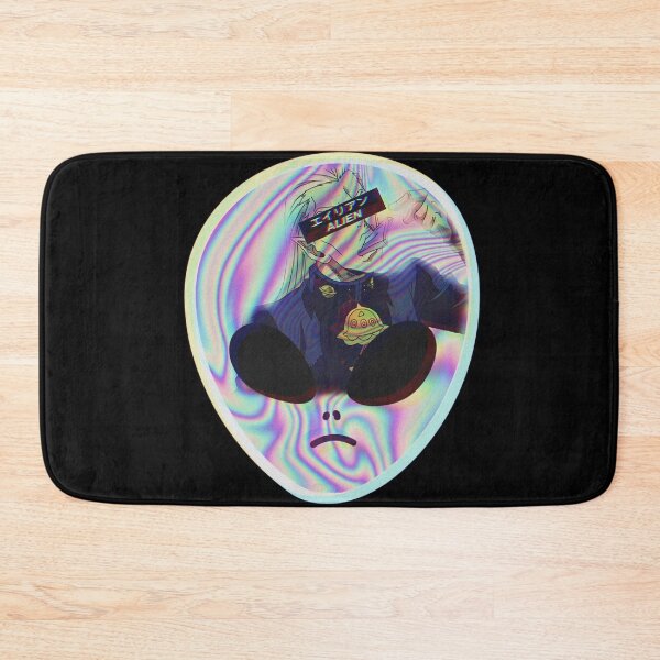 Item preview, Vaporwave anime 11 designed and sold by jojongelion.