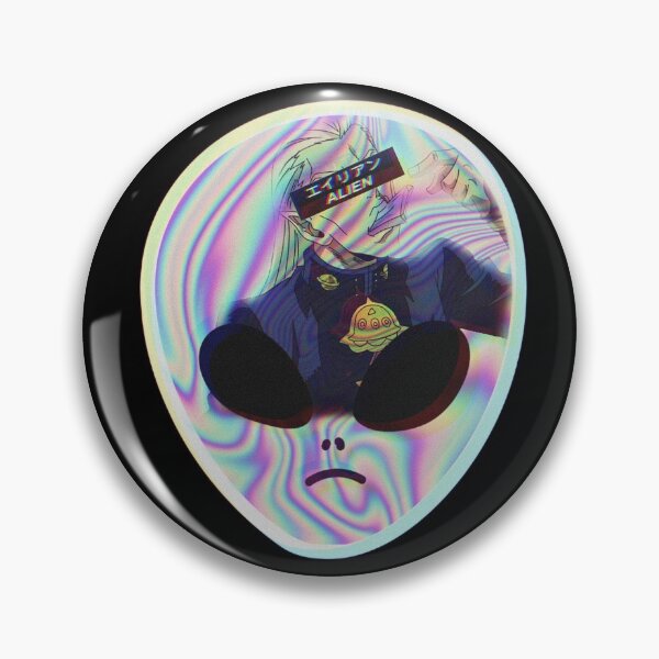 Item preview, Vaporwave anime 11 designed and sold by jojongelion.