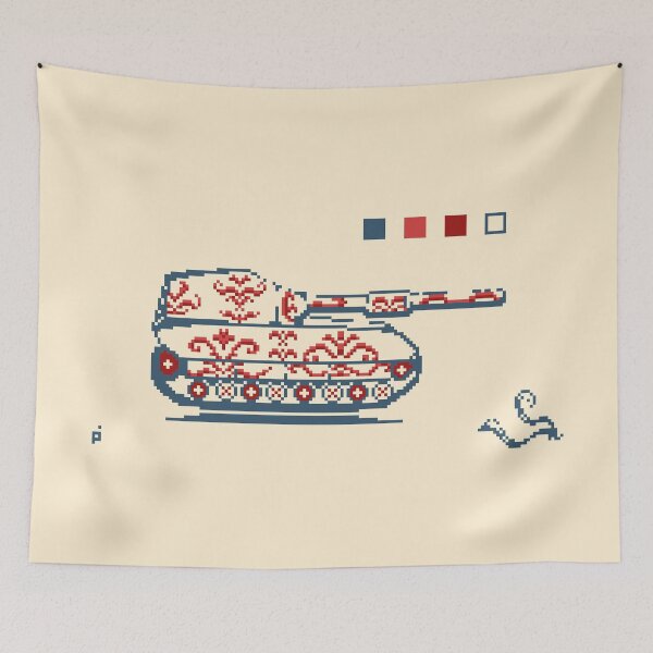 Item preview, Vintage tank designed and sold by pipipipixel.