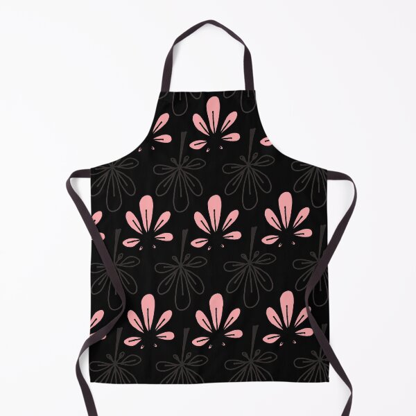 Item preview, Simple Leaf pink and black designed and sold by VioletaBaez.