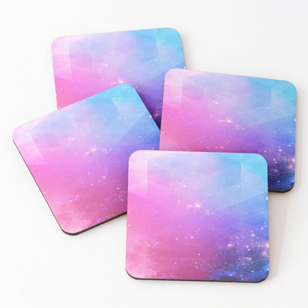 Item preview, Multicoloured Space Glitter Design designed and sold by Merch_Tingz.