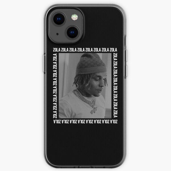 ZOLA Coque souple iPhone