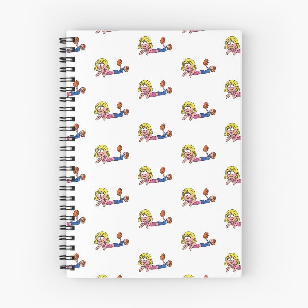 Item preview, GLITTER Y2K LIZZIE MCGUIRE CARTOON designed and sold by Glossypop.