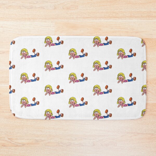 Item preview, GLITTER Y2K LIZZIE MCGUIRE CARTOON designed and sold by Glossypop.