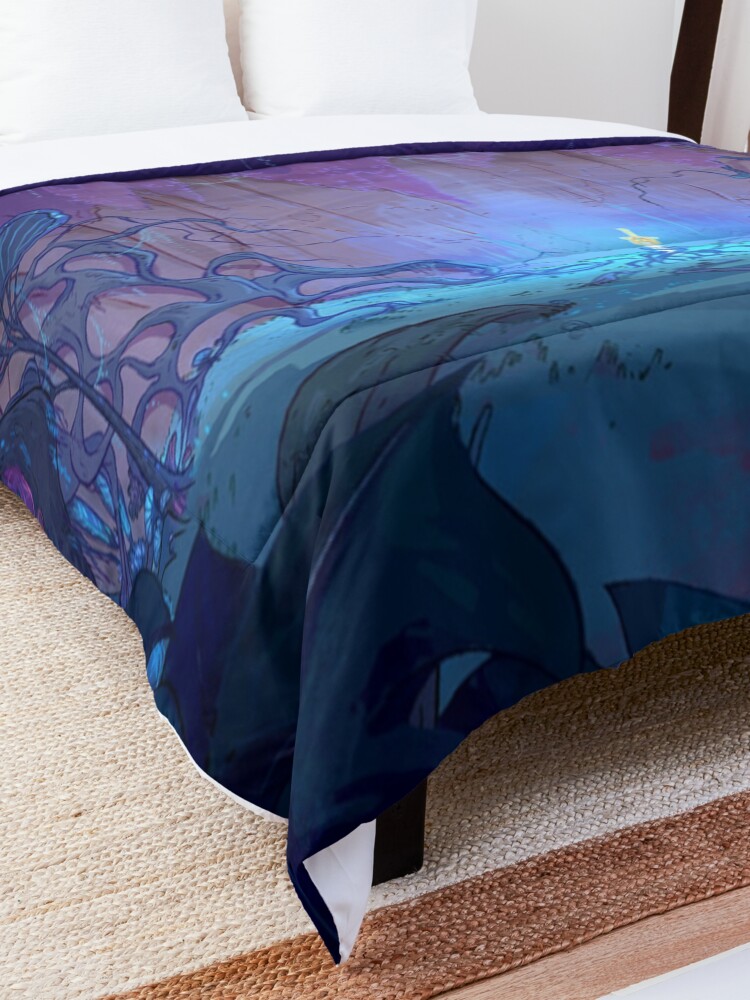 Alternate view of The Sword Comforter