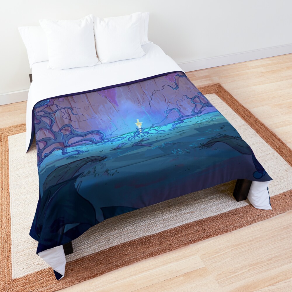 The Sword Comforter