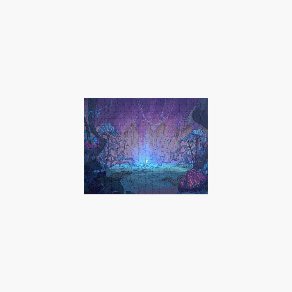 The Sword Jigsaw Puzzle