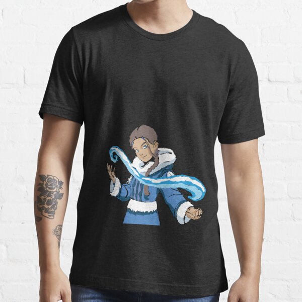 katara avatar t shirt