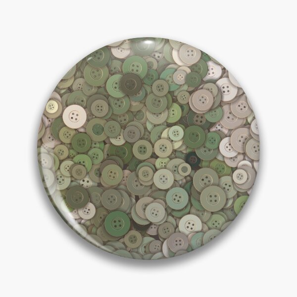 Item preview, buttons fantasy garden designed and sold by Filigranas Digitales.