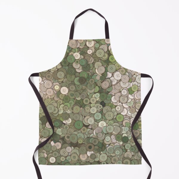 Item preview, buttons fantasy garden designed and sold by Filigranas Digitales.