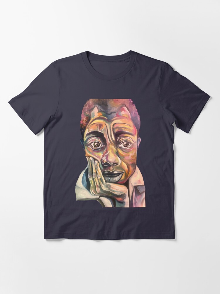 james baldwin shirt